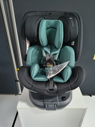 [OUTLET] Cavoe Le Mans I-Size Fotelik Samochodowy Na Bazie Obrotowej 0-36 Kg Forest