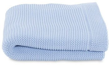 Chicco Dzianinowy Kocyk Ocean