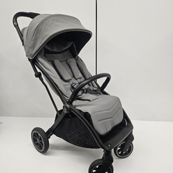 [OUTLET] Storchenmuhle Niko Wózek Spacerowy Asphalt