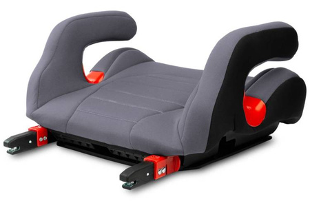 Caretero Puma Isofix  Fotelik Samochodowy 15-36kg Graphite