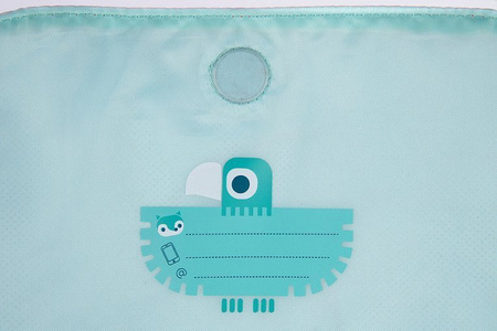 Lilliputiens Tornister plecak Lisiczka Alice