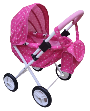 Adbor Miki Wózek dla Lalek Mi-01