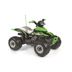 PegPerego CORRAL T-REX 330W Green Quad