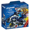 Playmobile 71092 Policyjny Speed Quad