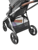 Maxi-Cosi Zelia3 LUXE Wózek Spacerowy Twillic Grey