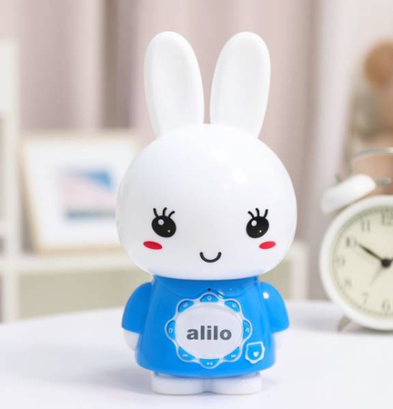 Alilo Króliczek Big Bunny G7C Niebieski