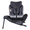 [OUTLET] BeSafe Fotelik Samochodowy iZi Twist i-Size 0-18kg Metaliczny Melange