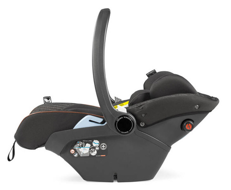 PegPerego Primo Viaggio Lounge Fotelik Samochodowy 0-13kg 500