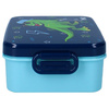 Pret Lunch box Dino T-Rex Navy