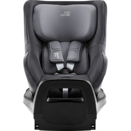 Britax Romer Dualfix Pro Fotelik Samochodowy 0-18kg Midnight Grey