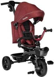Lionelo Kori Rowerek Trójkołowy 2w1 Red Burgundy