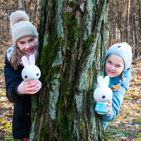 Alilo Króliczek Honey Bunny G6PRO Turkusowy