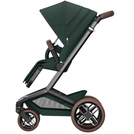 Maxi-Cosi Fame Wózek Spacerowy Twillic Green