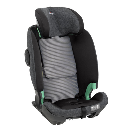 [OUTLET] Chicco Bi-Seat I-Size Air Fotelik Samochodowy 0-36kg Black Air