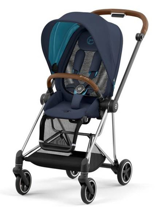 [OUTLET] Cybex Mios 3.0 Tapicerka Siedziska Nautical Blue