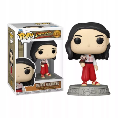 FUNKO Indiana Jones Marion Raven 59260 92604