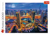 Trefl Światła Dubaju Puzzle 2000 Elementów