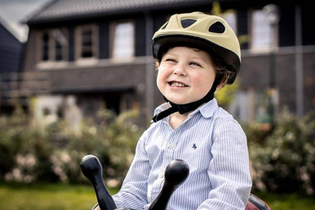 Bobike Go Kask Ochronny Na Rower Dla Dzieci S Lemon