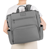 Lionelo Cube Torba Plecak Grey