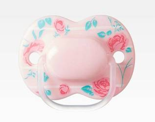Tommee Tippee Smoczek Ctn 0-6m Little London Girl