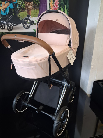 [OUTLET] Cybex Priam 4.0 Wózek Głęboki Peach Pink