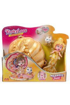 Magic Box Lalka Kooky Loos Mermaids Syrena Jewel