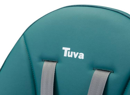Caretero Tuva Krzesełko do Karmienia  Dark Green