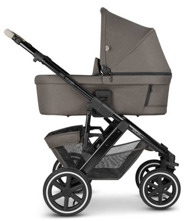 [OUTLET] ABC Design Salsa 4 Air Wózek Głęboko-spacerowy 2w1 + akcesoria 2023 Herb