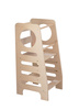 Baby Wood Kitchen Helper S Naturalny 