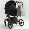 Joissy Moon Plecak Light Gray