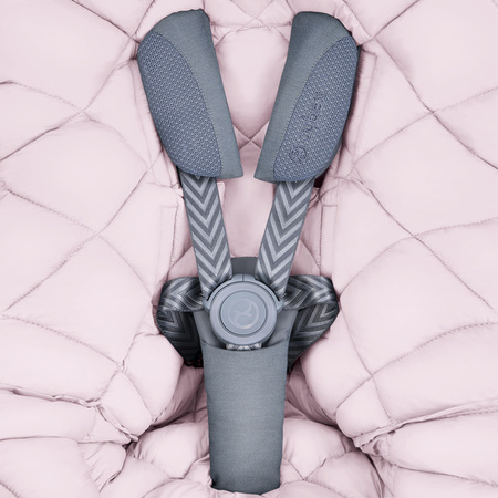 Cybex Śpiworek Snogga 2 Powder Pink