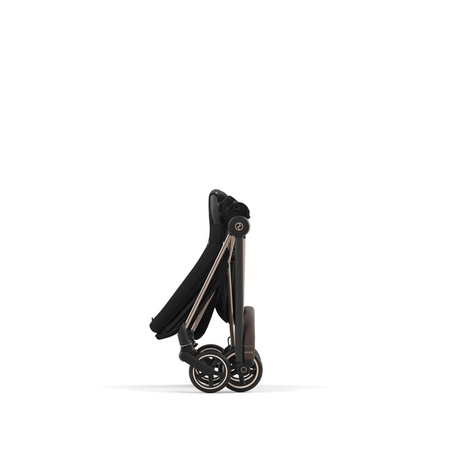 Cybex Mios 3.0 Rama + Stelaż Siedziska Rose gold