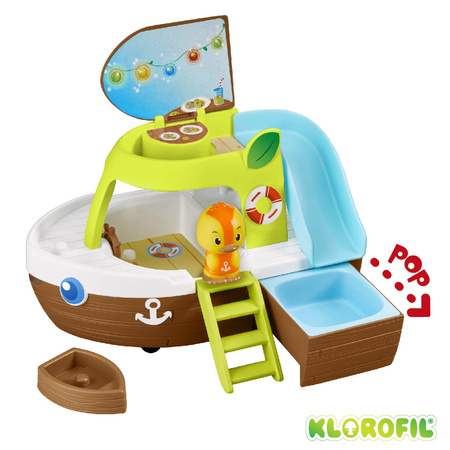 Klorofil Statek Wycieczkowy 700209F