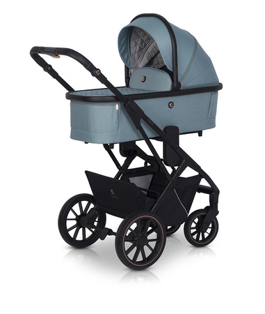 [OUTLET] Cavoe Axo Shine Wózek Głęboko-Spacerowy Boho Green 