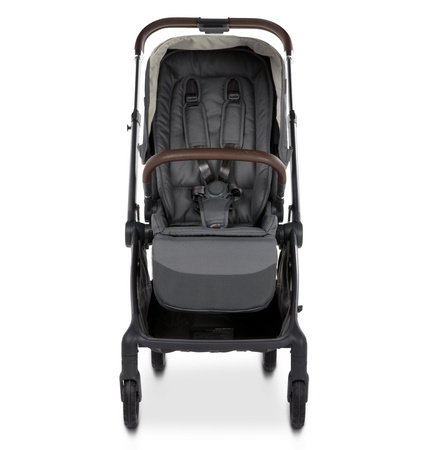 Mast Swiss Design M6x Wózek Głęboko-Spacerowy Volcanic Ash 