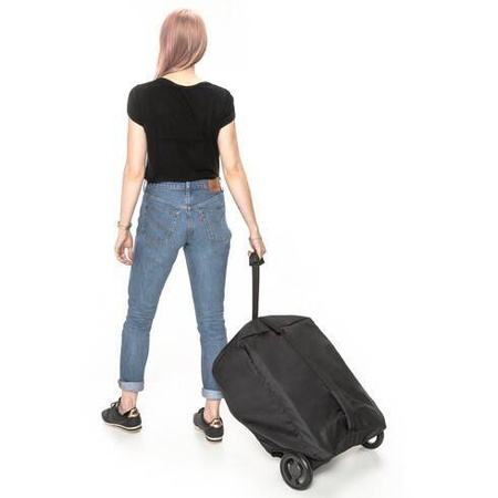 [OUTLET] Espiro Fuel 2024 Wózek Spacerowy 110 Unique Black