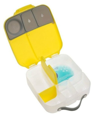B.box Lunchbox  Lemon Sherbet