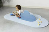 Quut Playmat Mata do Zabawy Chmurka  Dusty Blue