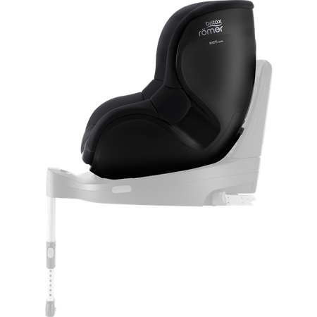 Britax Dualfix 3 I-Size Fotelik Samochodowy 0-18kg + Baza Flex Base 5Z Fossil Grey - GreenSense