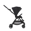 Anex IQ Basic New Transfarmation Wózek Głęboko-Spacerowy Nyx + Cybex Aton B2 i-Size Fotelik Samochodowy 0-13kg + Baza One Volcano Black	