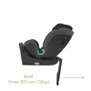Espiro Tau Fotelik Samochodowy 0-18 kg 110 Onyx