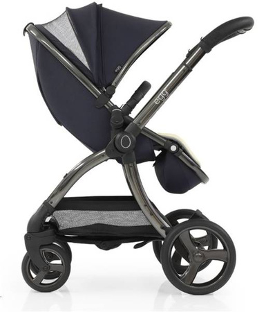 Wózek Spacerowy Egg 2 Czarny