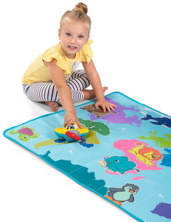 CHICCO EDU MATA POZNAJ ŚWIAT - BAW SIĘ I KODUJ