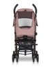 Euro-Cart Ezzo Wózek Spacerowy Rose