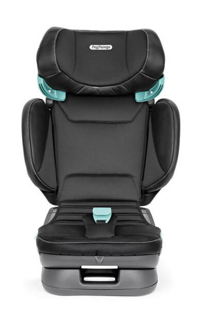 PegPerego Viaggio 2-3 Flex I-Size Fotelik Samochodowy z Bazą Isofix 15-36kg Licorice