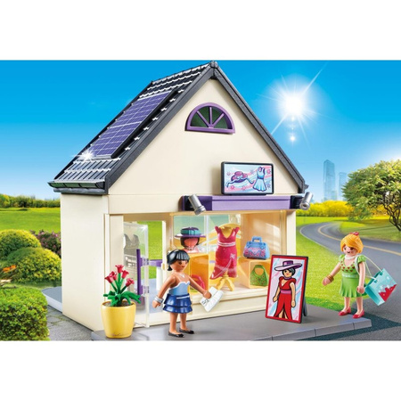 Playmobile 70017 Mój butik odzieżowy