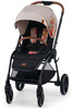 Kinderkraft Evolution Wózek Spacerowy + Cocoon Freedom