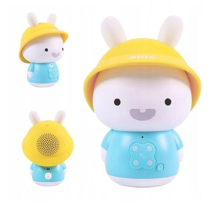 Alilo Baby Bunny Króliczek G9S+ Niebieski