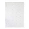 Childhome Kocyk pikowany 140 x 100 cm Off White
