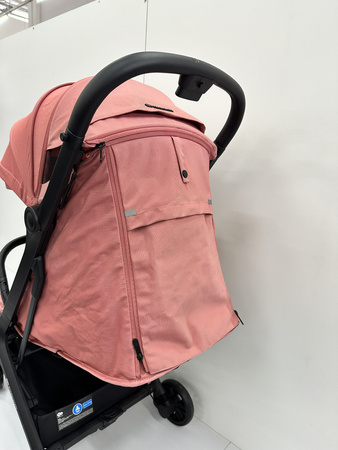 [OUTLET] Kinderkraft Nubi 2 Wózek Spacerowy Pink Quartz